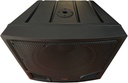Bafle Subwoofer Activo 18/500W Plas