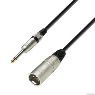 Cable Para Microfono Xlr Macho A Plug 3M K3MMP0300