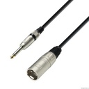 Cable Para Microfono Xlr Macho A Plug 3M K3MMP0300