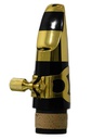 Boquilla Para Clarinete Metalica Dorada BO-A