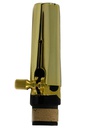 Boquilla Para Clarinete Metalica Dorada BO-A