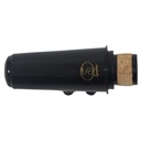 Boquilla Con Abrazadera P/Clarinete BO-N