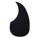 Mica Protectora De Guitarra Negra Gota A025A(W)