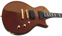 Guit. Elect. Esp Ltd LEC1000GOLDAND