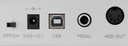 Teclado Controlador Midi Usb De 61Teclas