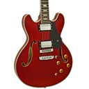 Guit. Eléctrica Aria Pro II TA-CLASSIC  WR