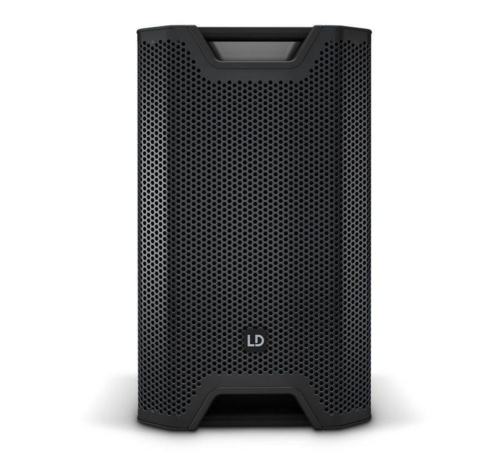 Bafle Activo LD Con SPL máx. de 126 dB y Potencia de 1200 W