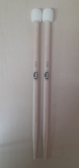 Baquetas Para Multitenor LM DC2