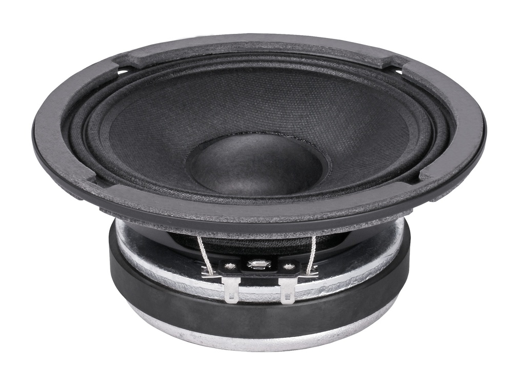 Bocina De 6" Faital Ferrita 260W 95dB 85:6 Khz 01604017