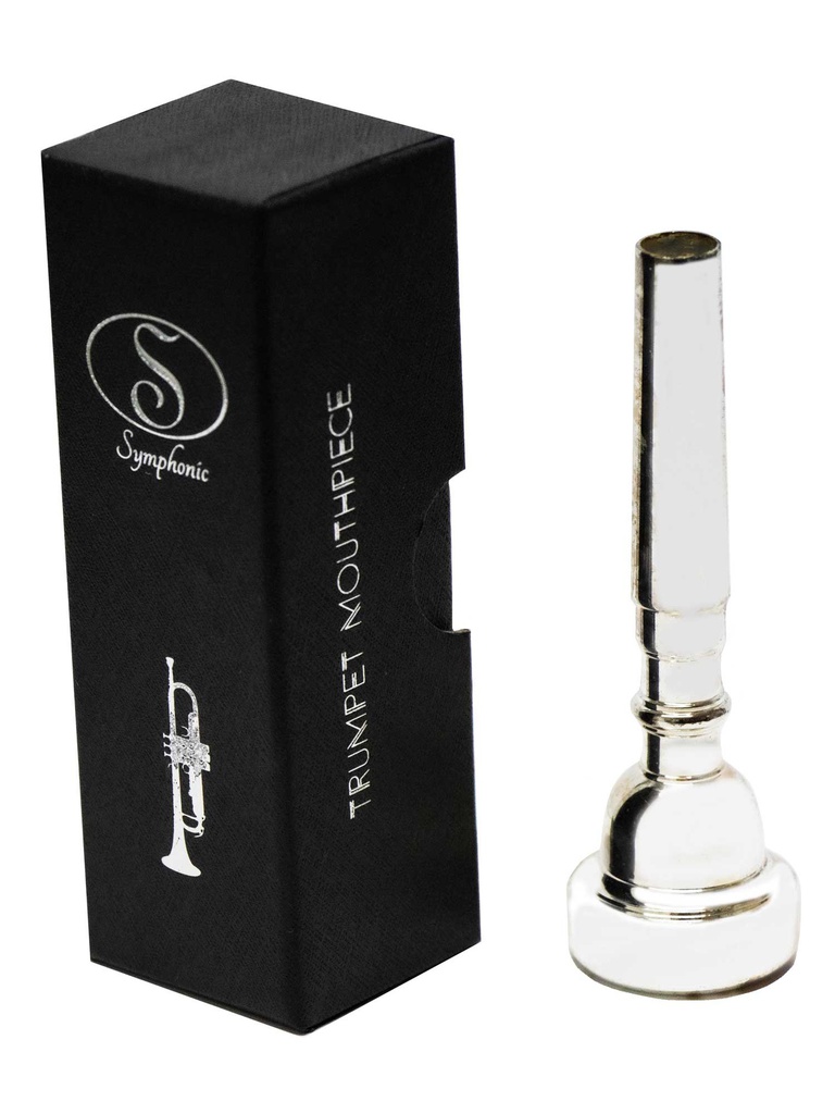 Boquilla Para Trompeta Symphonic 3C