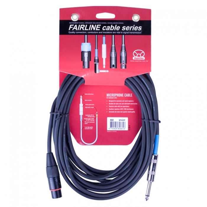 Cable De Hembra A Plug 7.5 mtr SFM7.5FP