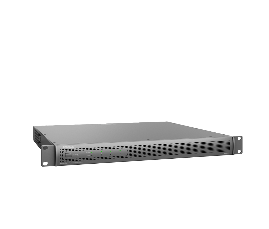 Amplificador-- Bose PowerSpace P4300 +