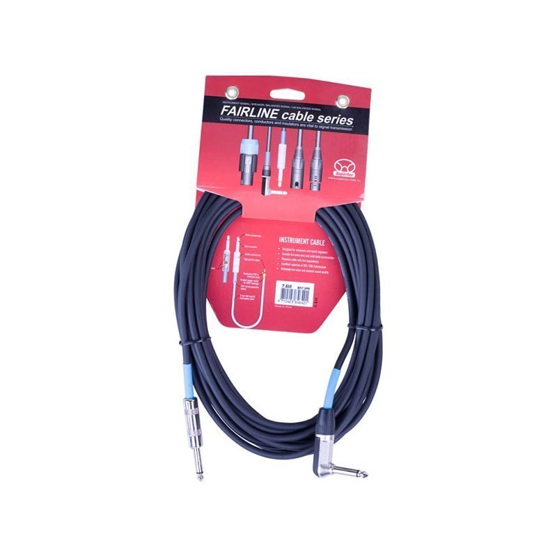 Cable De Plug A Plug Escuadra 7.5 mtr SFI7.5PR