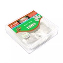 Caja Con 100 Espigas De Acero AP-100S
