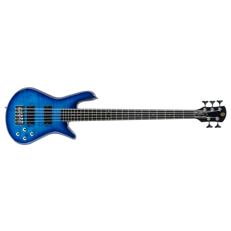 Bajo Electrico Spector LEGEND STANDARD 5 cuerdas Azul