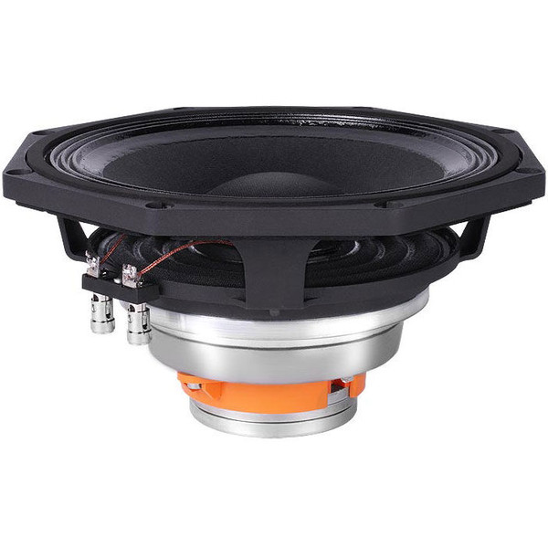 Bocina Faital Neodymium 8" Lf/560W 95Db Coaxial