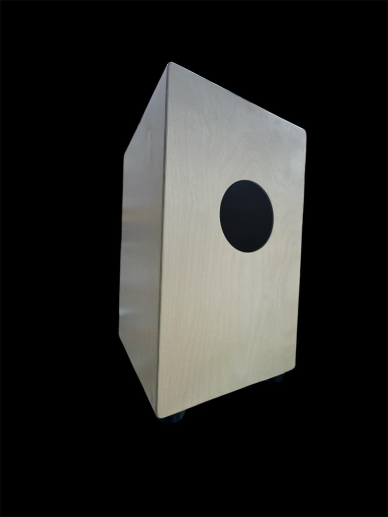 Cajon Peruano LM DRUMS De Ebano 