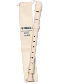 Flauta soprano de Plástico Yamaha (50)