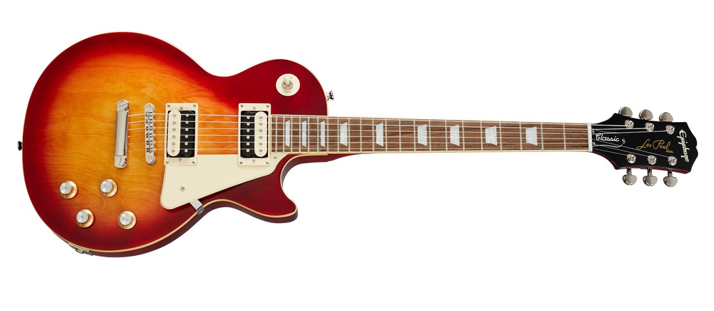 Guitarra electrica  Epiphone Les Paul Classic Heritage Cherry Sunburst