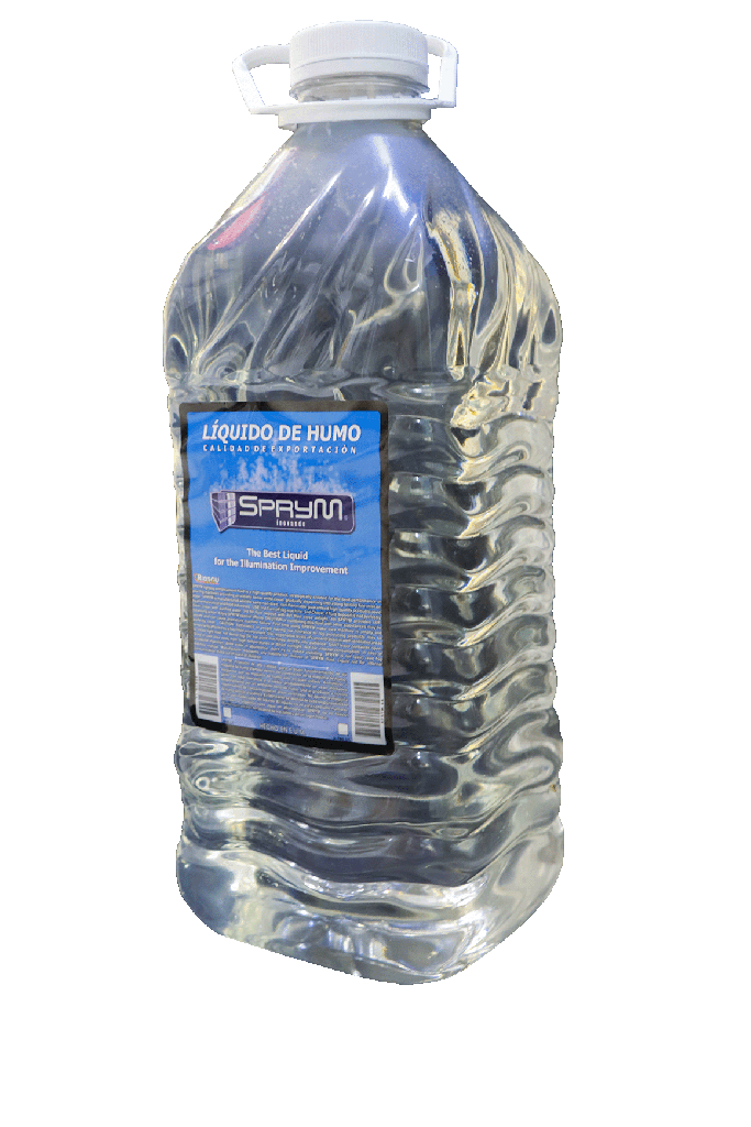 Liquido Denso Para Maquina De Humo 1Galon