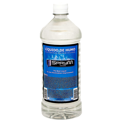 Liquido Denso P/Maquina De Humo 1Lt.(15)