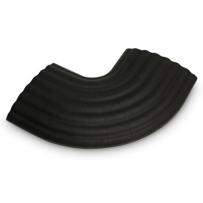 PASACABLES CURVA A  90°   85161