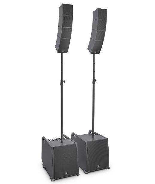 Sistema Line Array Portatil Es+ Ps