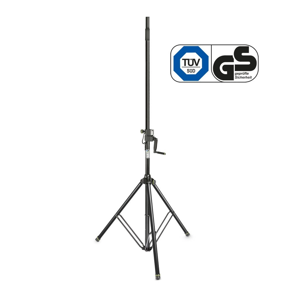 Stand Para Bafle 150-240cm,40kg, Manivela