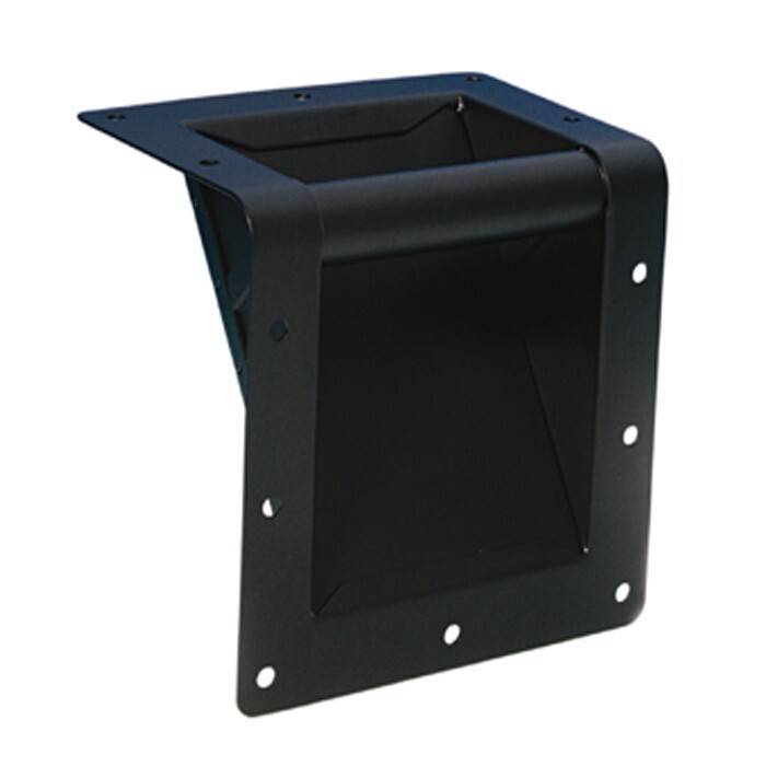 Asa Para Montar En Angulo Adam Hall Negro 3405