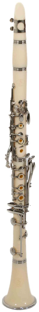 Clarinete Symphonic CL-01 Blanco