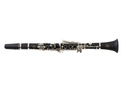 Clarinete Symphonic De Baquelita Requinto Eb 17 Llaves
