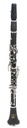 Clarinete Symphonic Estandar En Sib 17 Llaves y Estuche