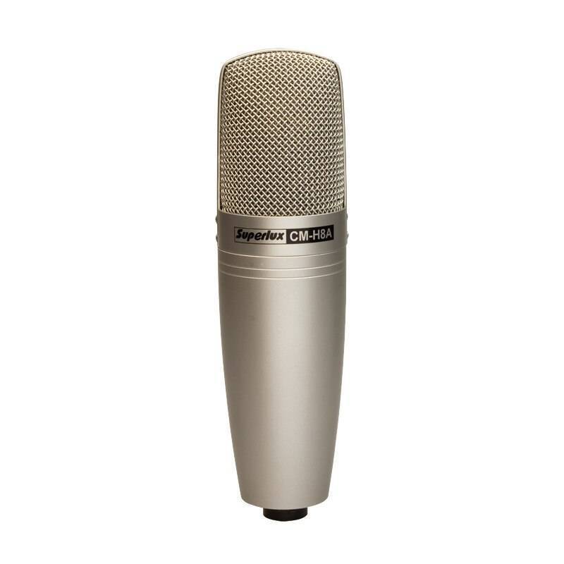 Microfono Para Estudio De Grabacion