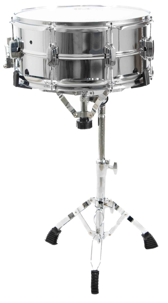 Tarola Con Atril De 14x6.5, Baquetas, Funda LM-- DC-18