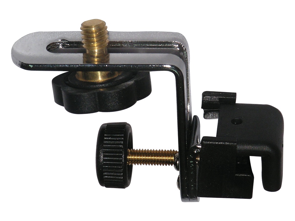 Soporte Para Microfono En Bateria En L  DMC02