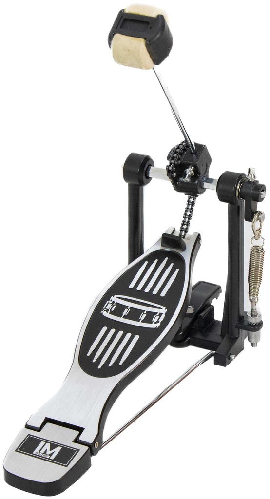 Pedal Para Bombo De Bateria Reforzado LM-- DP-102