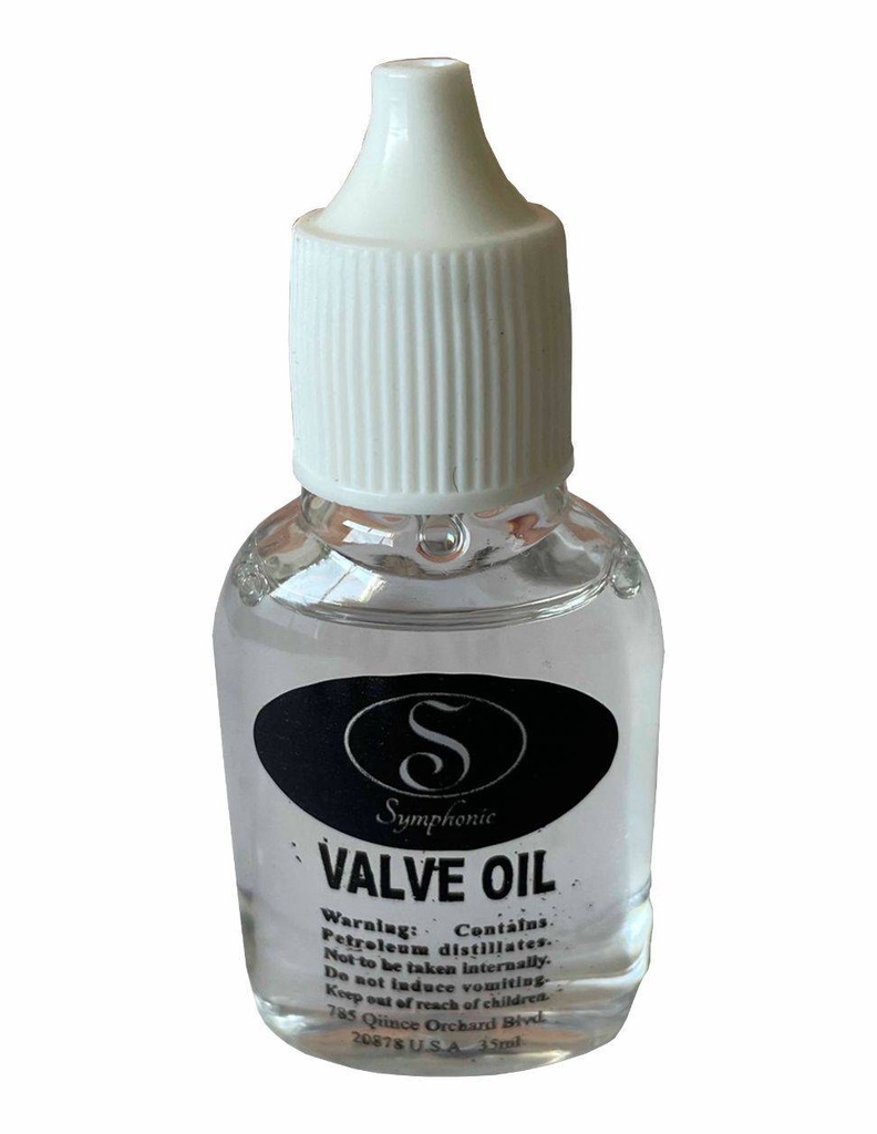 Aceite Para Embolos De Trompetas y Trombones YWOV
