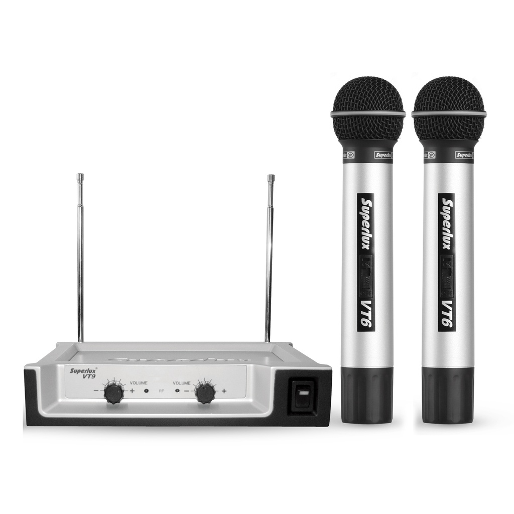 Microfono inalambrico Superlux VT96AA
