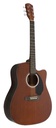 Guitarra Acustica Premium-- F4130C