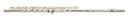 Flauta Transversal Symphonic Niquelada16 Llaves En Do FL-6248N
