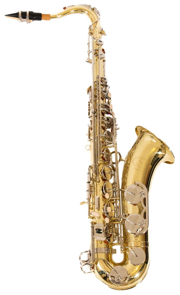 Sax Tenor Symphonic Laqueado Combinado  TS-08