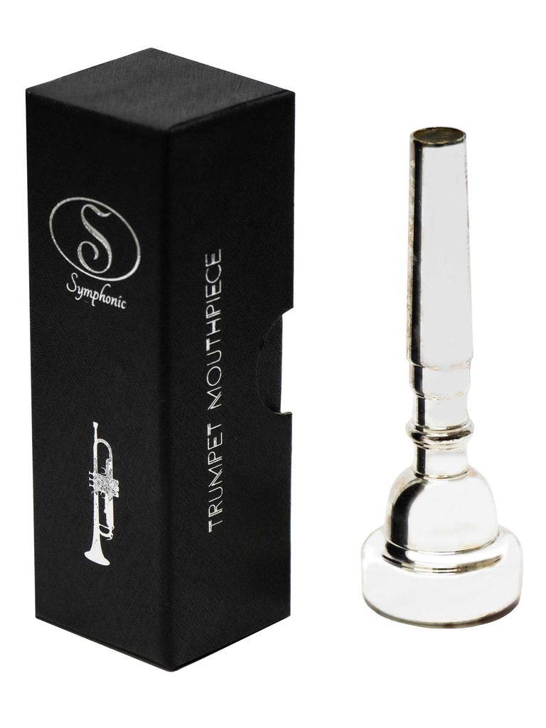 Boquilla Para Trompeta Symphonic 5C