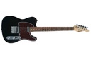 Guitarra Electrica Aria Pro II Negro-- TEG-002 TTBK