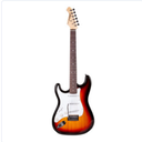 Guitarra Electrica Aria Zurda Pro II-- STG-003-L 3TS