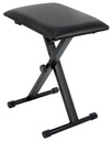 Asiento Para Tecladista Ajustable Symphonic-- SR-X