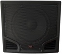 Bafle Subwoofer Activo 18/500W Plas