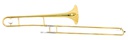 Trombon De Vara Tenor Symphonic Laqueado