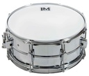 Tarola LM De 14" x 6.5" Metalica Cromada SD-M16