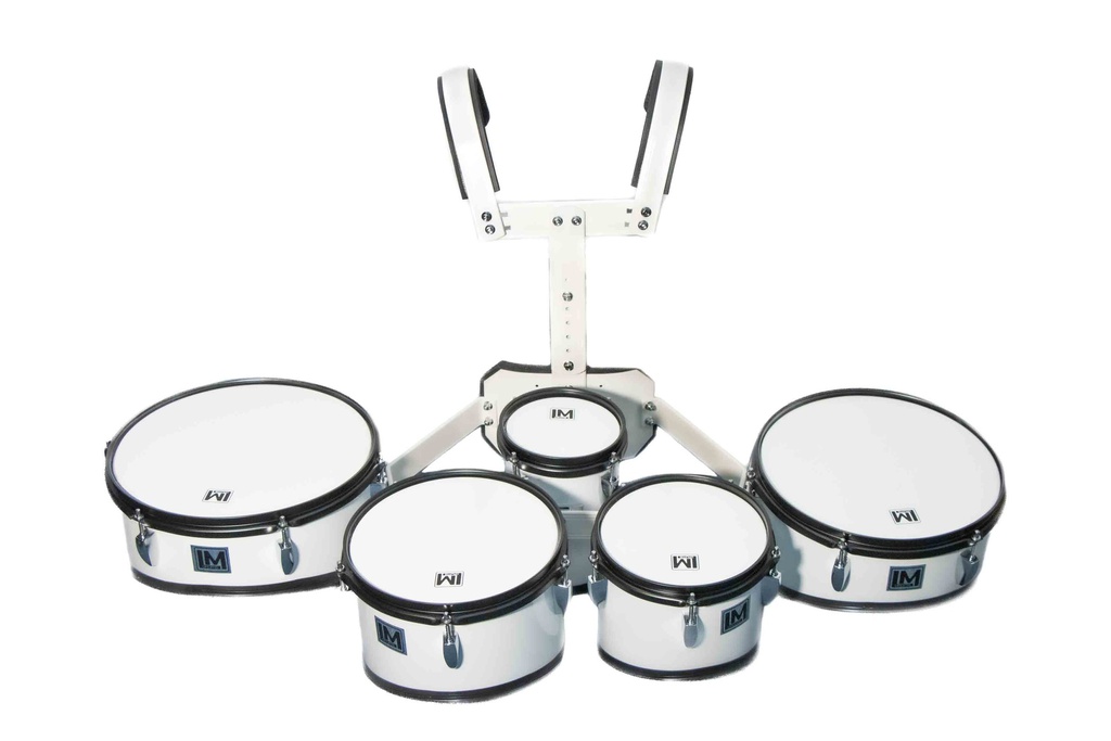 Multitenor De 5 Toms LM Drums 6"8"10"12"13" BQA-05