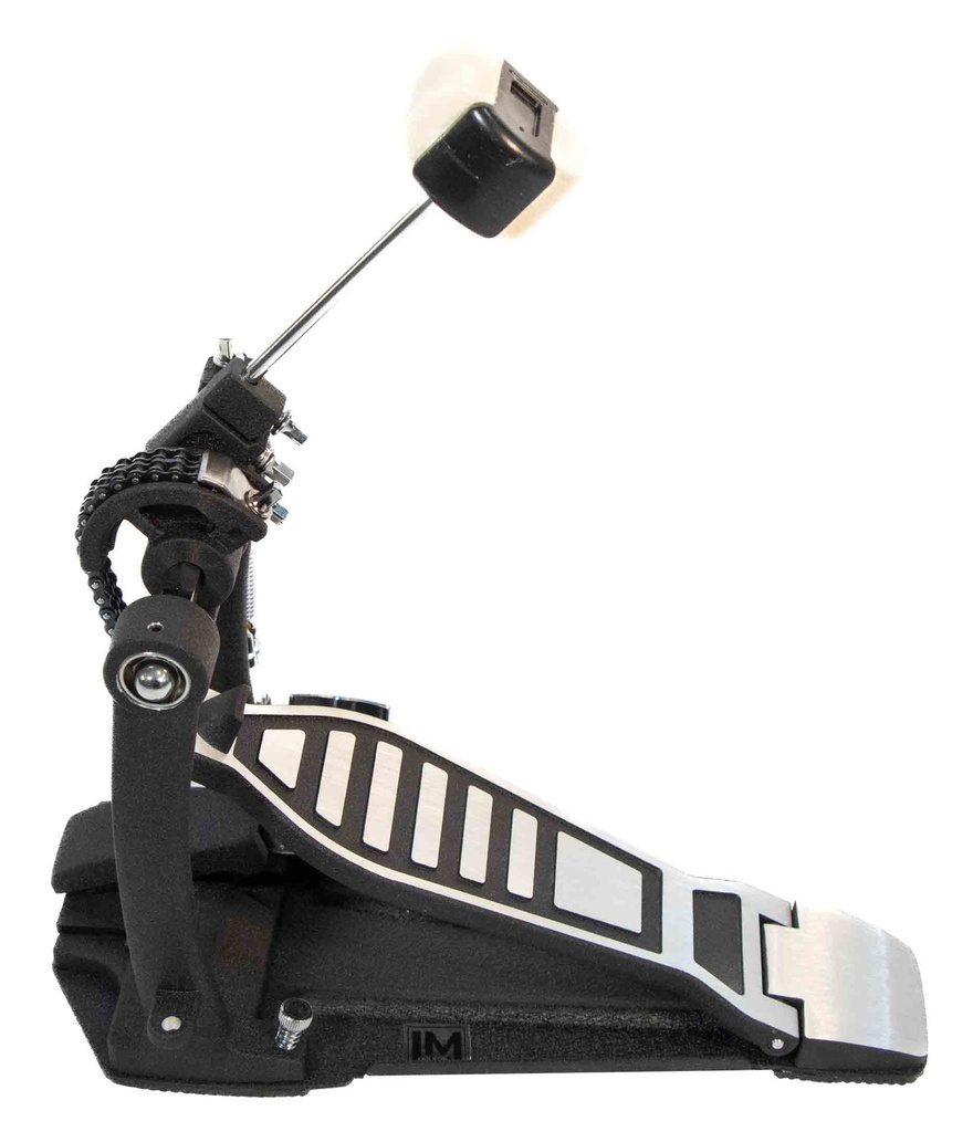 Pedal Para Bombo Lm Drums Con Cadena